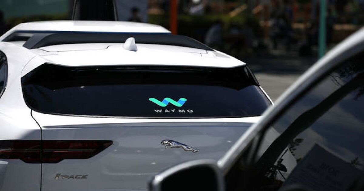 Google's autonomous ride service Waymo is coming to Denver