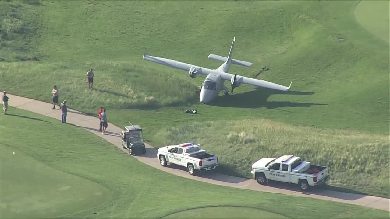 plane fox hollow golf course lakewood.jpg