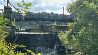 Lower Lake Dam