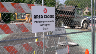 Construction underway on final phase of Columbia Connector Trail, expected to finish in 2028