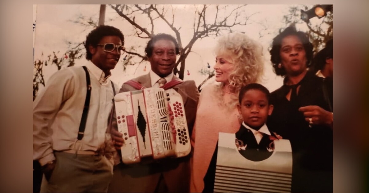 Dolly Parton’s Louisiana connection: A look back at her moment With Rockin’ Dopsie