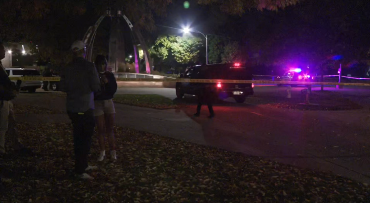 Newton Plaza Shooting