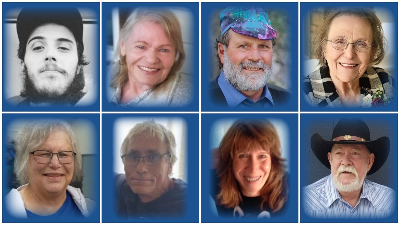 Recent Obituaries on KRTV (January 23, 2025)