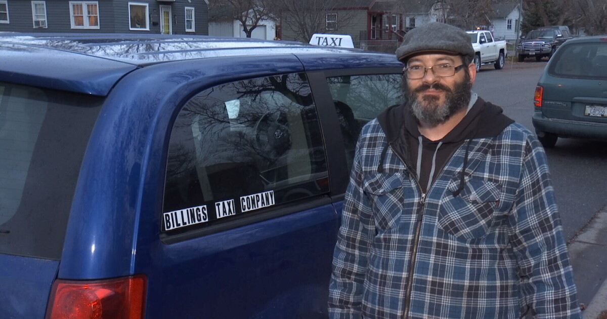 Cabbie recalls encounter with suspect in Billings airport vandalism - Vimarsana News