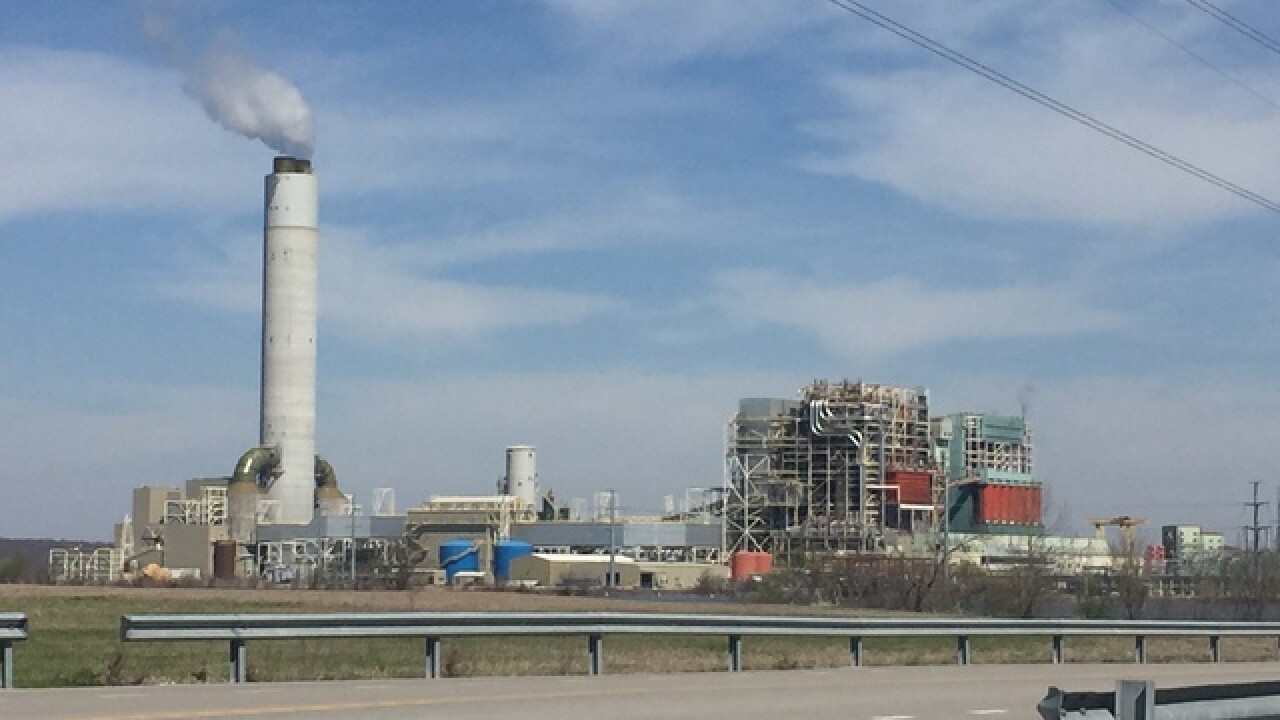 Lawsuit claims emissions from KCP&L coal plant caused incurable disease