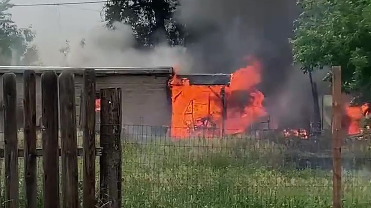 Woman dies in Great Falls structure fire