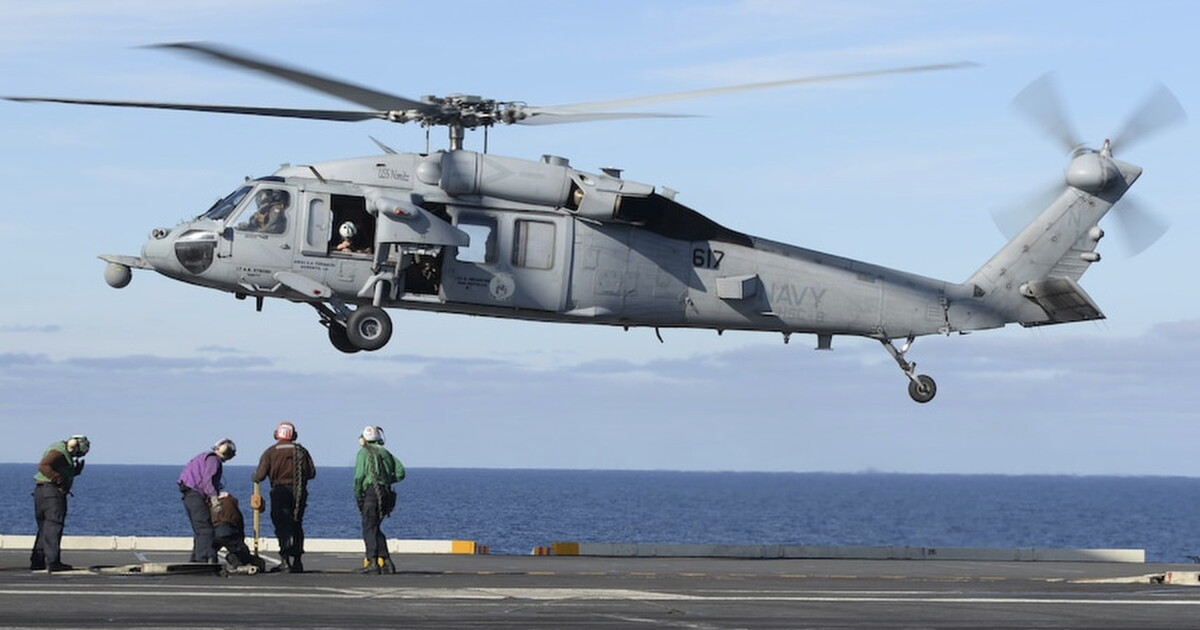 Families of sailors killed in 2021 helicopter crash sue aircraft manufacturer - Vimarsana News