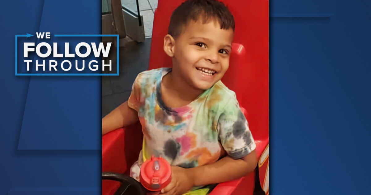 Suspect in shooting death of 3-year-old boy was on probation