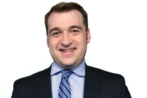 LEx 18 Multimedia Journalist Ricky Sayer