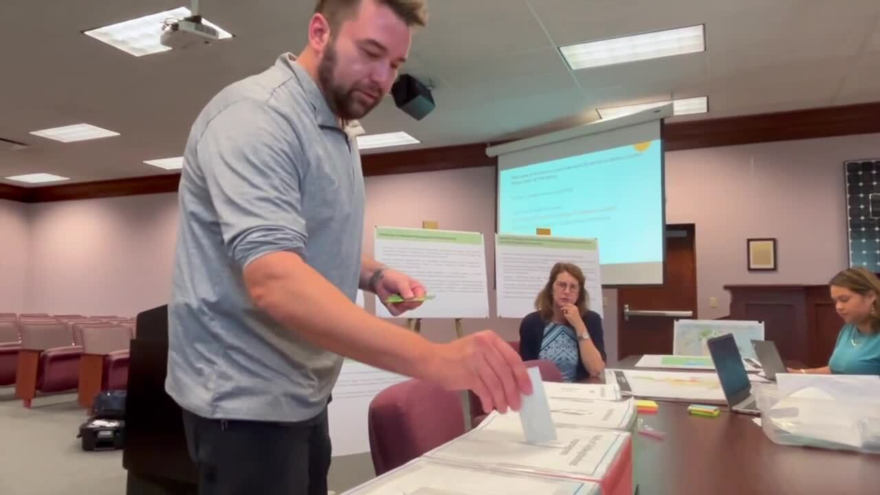 Arcadia economic development open house