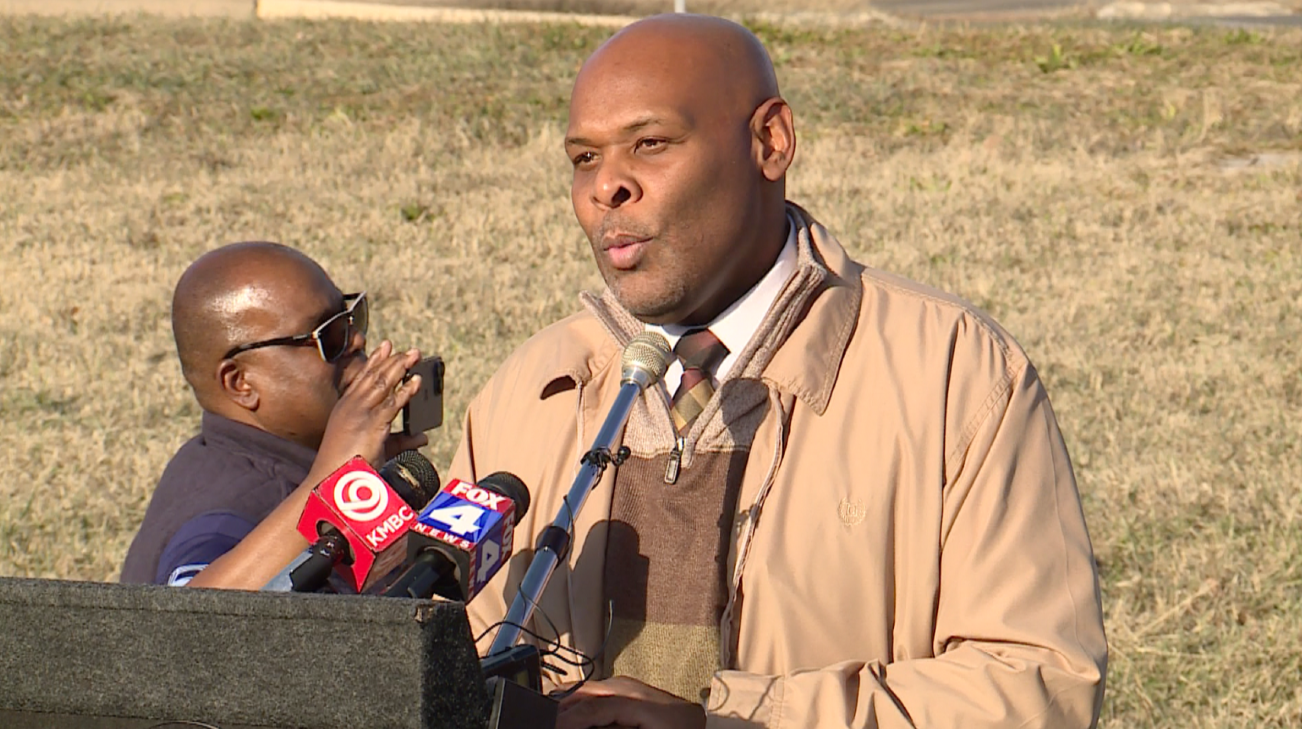 Kansas City, Kansas, baseball field renamed to honor fallen deputy ...