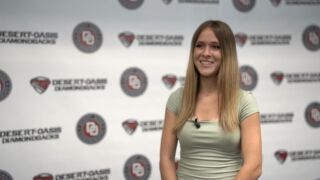 May Athlete of the Month