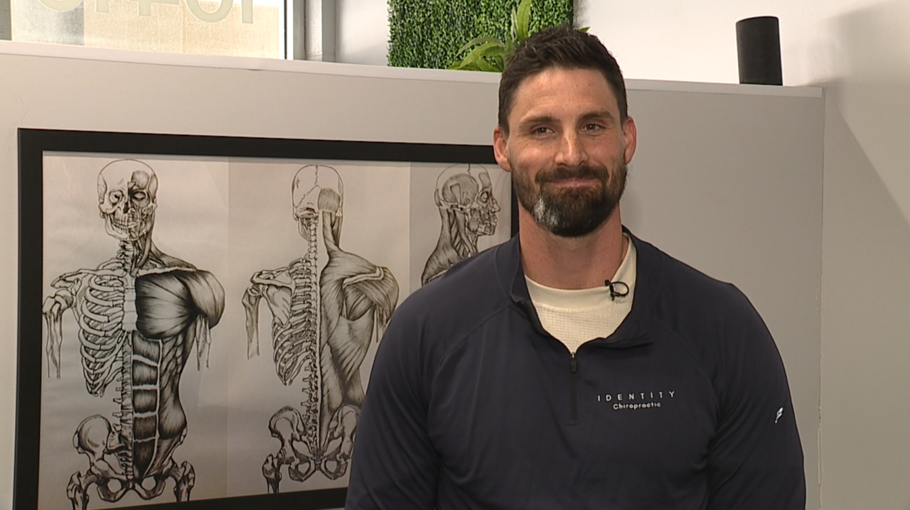 Dr. Eric Phillips DC Winter Weather Special