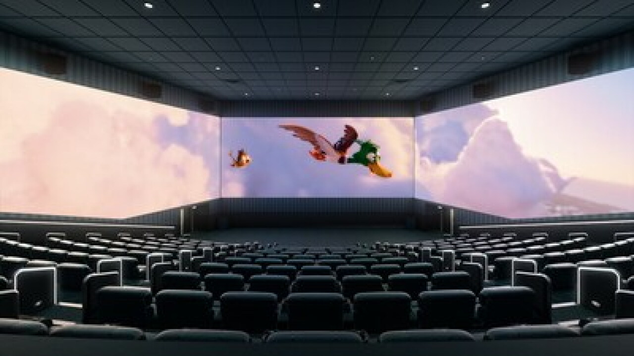 Screenx Matrix 2nd 270-degree ScreenX theater in Michigan coming to MJR in Sterling ...