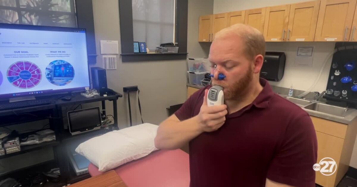 FSU student researchers study ways to prevent heart disease, improve cardiovascular health