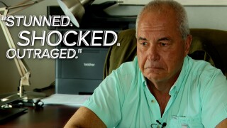 Broderick Reacts to Taylor Arrest 
