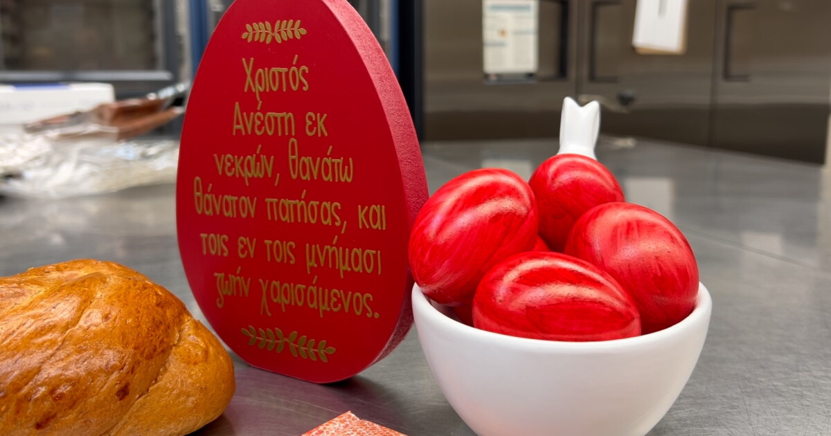 What's different with Greek Easter? - Vimarsana News