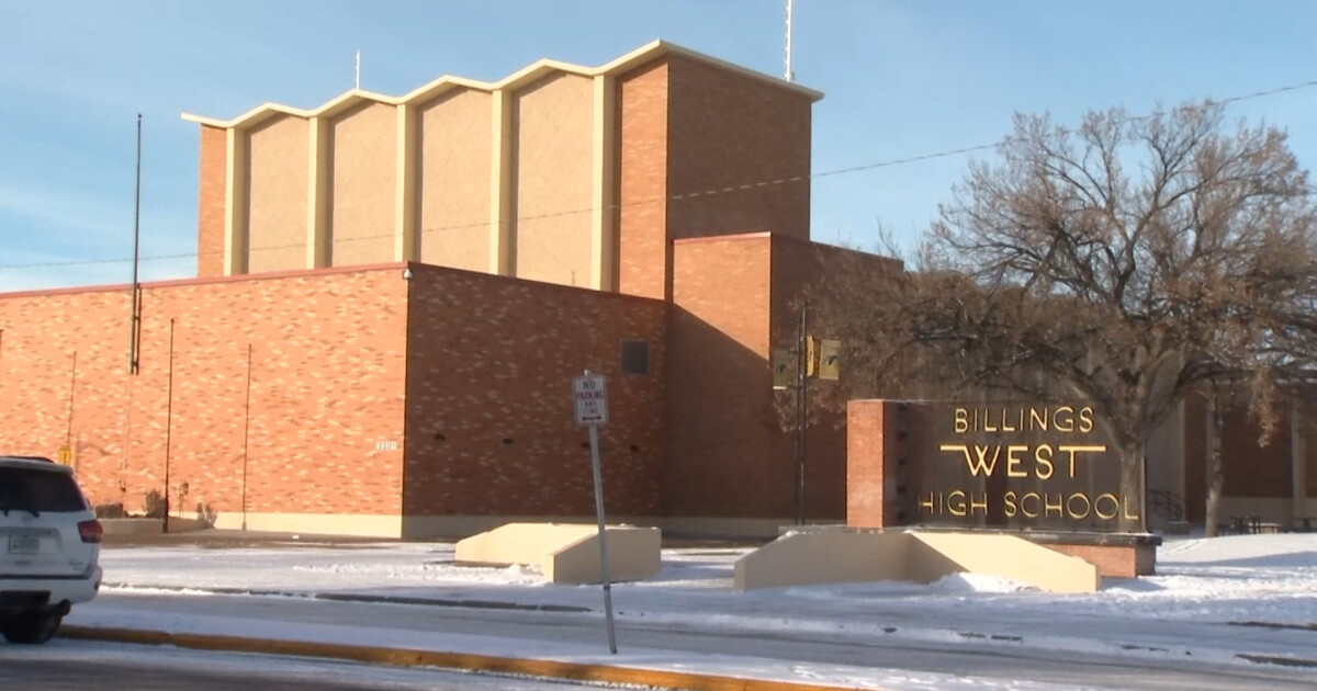 Crisis team offers support to Billings West following student death - Vimarsana News