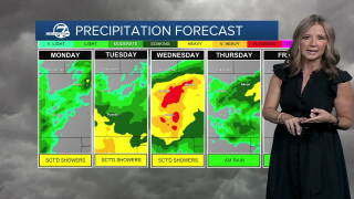 Flooding likely across parts of Colorado this week! 