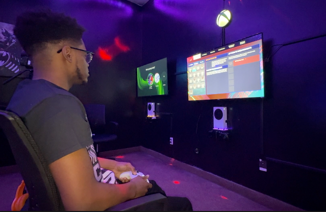 Tashaun NxtGen Gaming