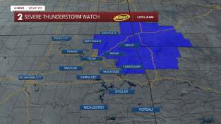 severe watch