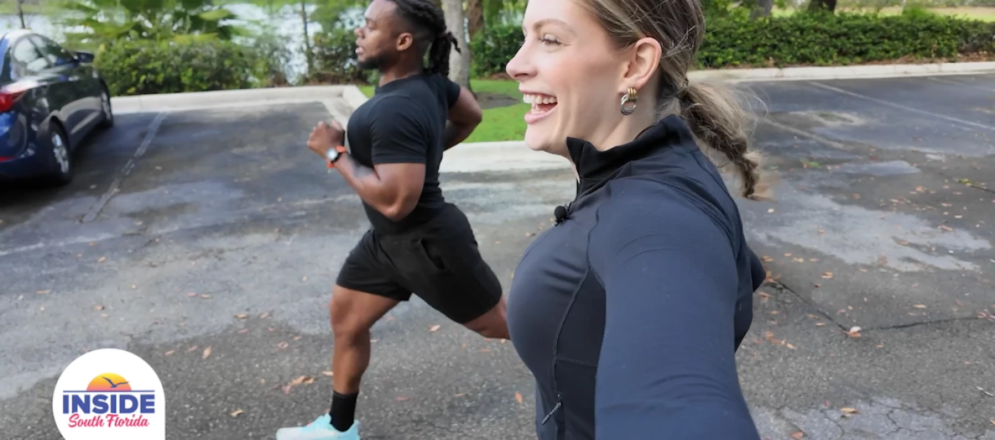 Reporter tries Army fitness test with veteran Josh Cornelius