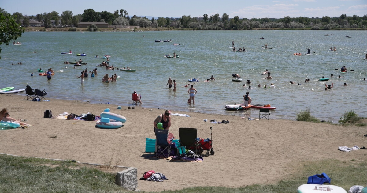 News Billings reaches record 111 degrees as residents respond to dangerous heat Isabel Spartz