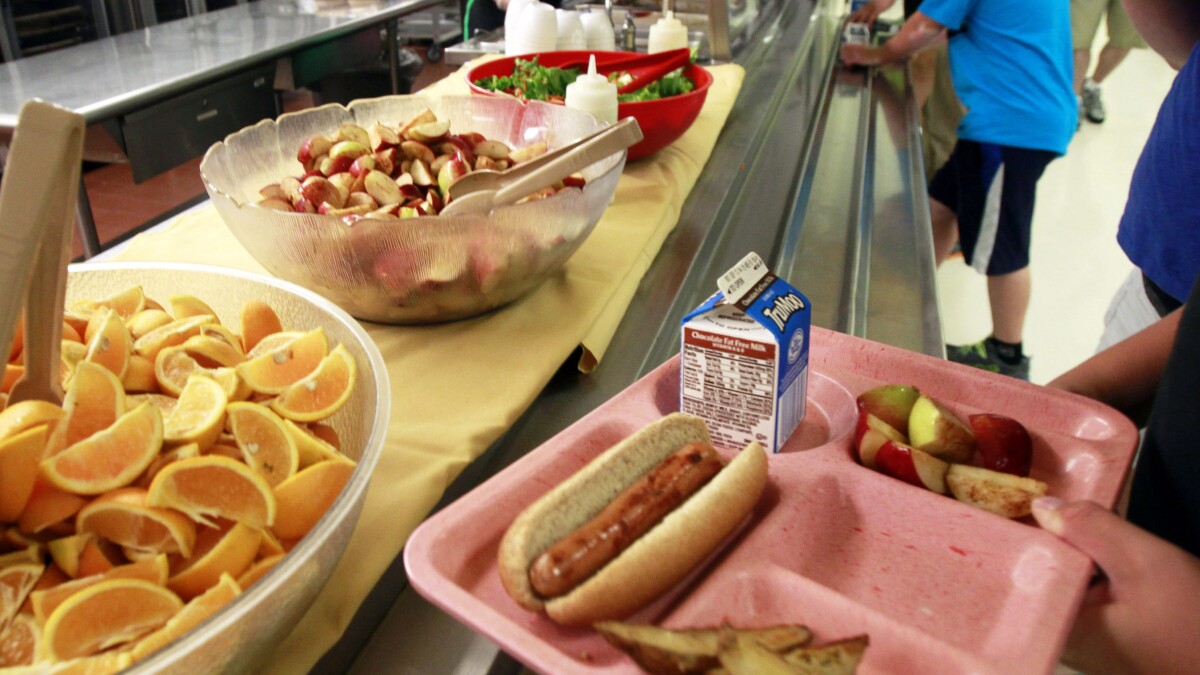 The future of free lunch: Michigan schools await state budget decision