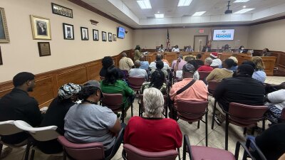 Pahokee Meeting