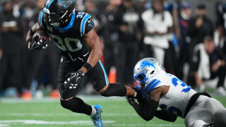 Lions Panthers Football