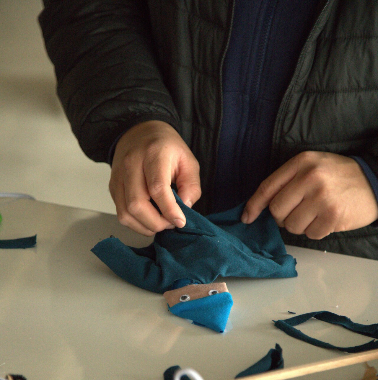 All the sets and puppets in the film are handmade by students_cropped.jpg
