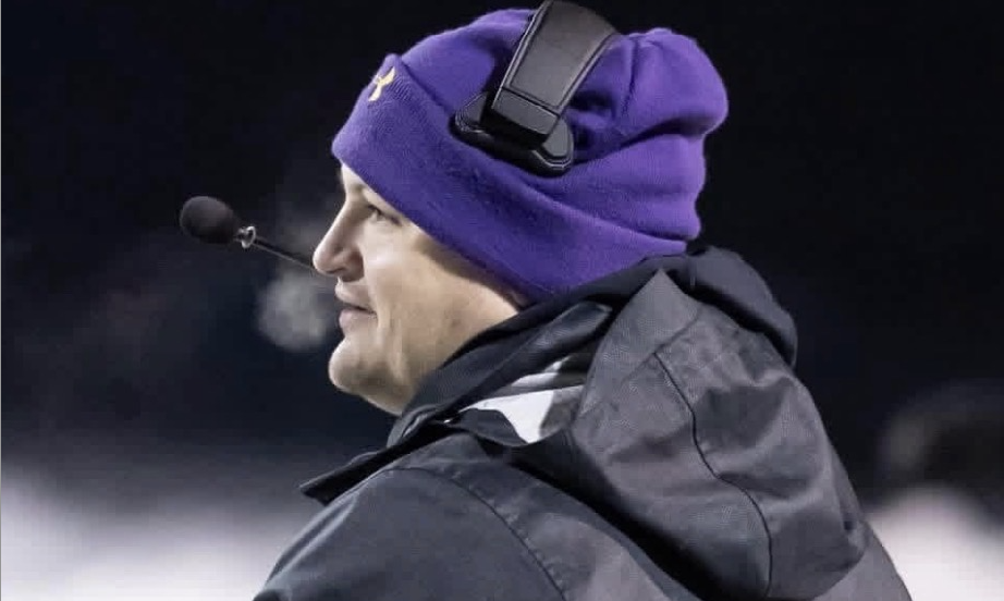 CJ Edgmond Laurel FB