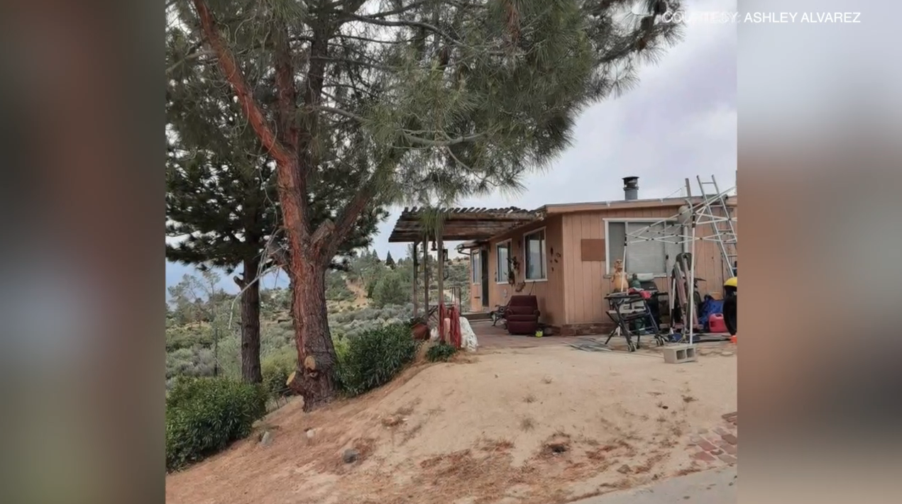 Andrew Alvarez, French Fire, Lake Isabella, August 23, 2021