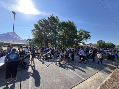 CH Diaper Drive