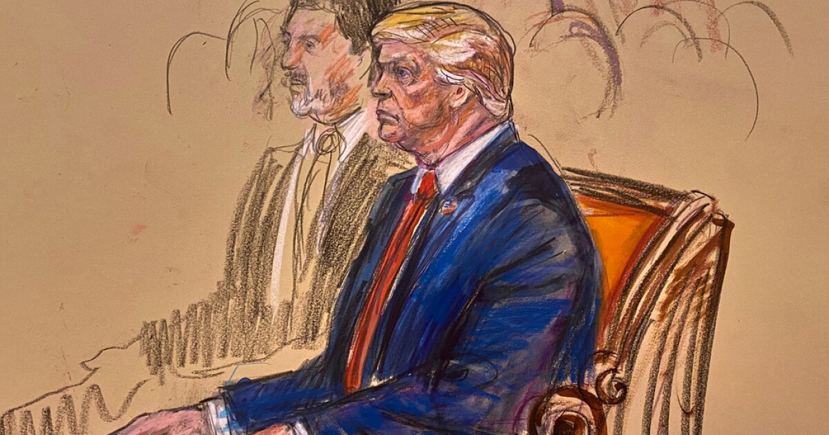 Why Trump might regret his historic visit to the Supreme Court