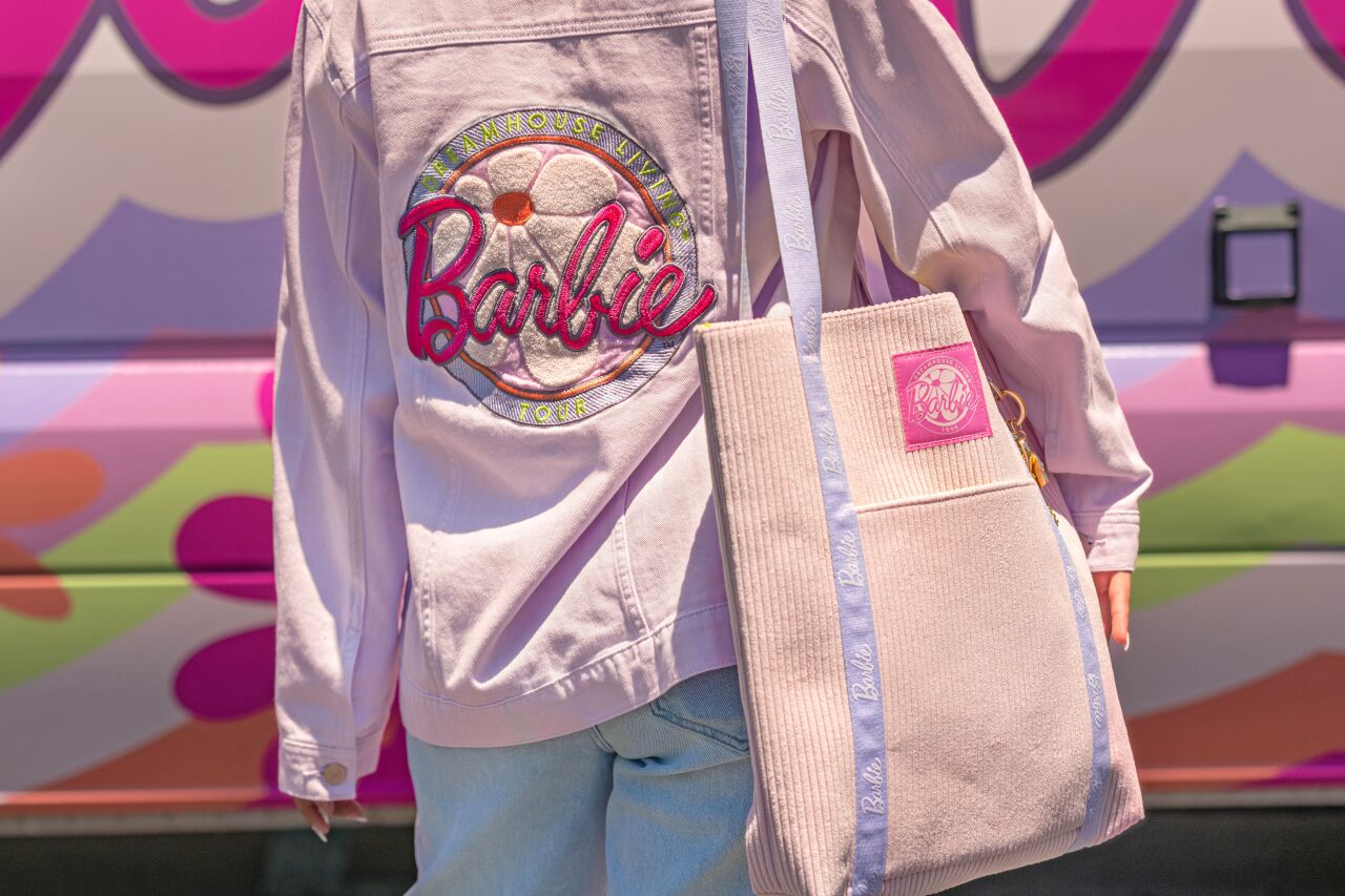 Barbie Dreamhouse Pop-Up Truck merchandise