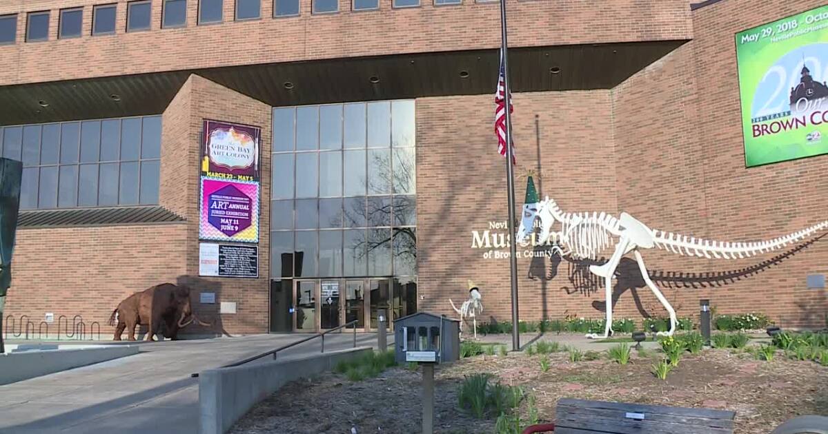 New Neville interim director named