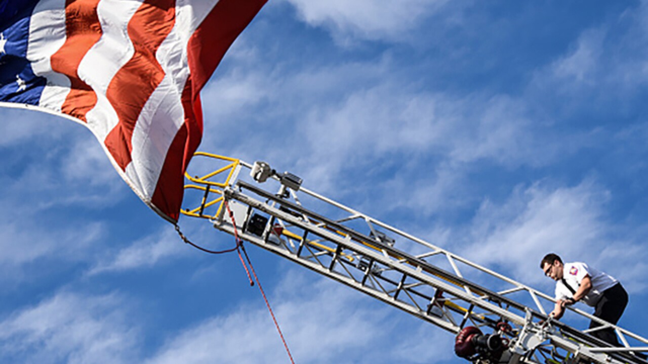 Baltimore City Fire Department awarded $6 million SAFER Grant