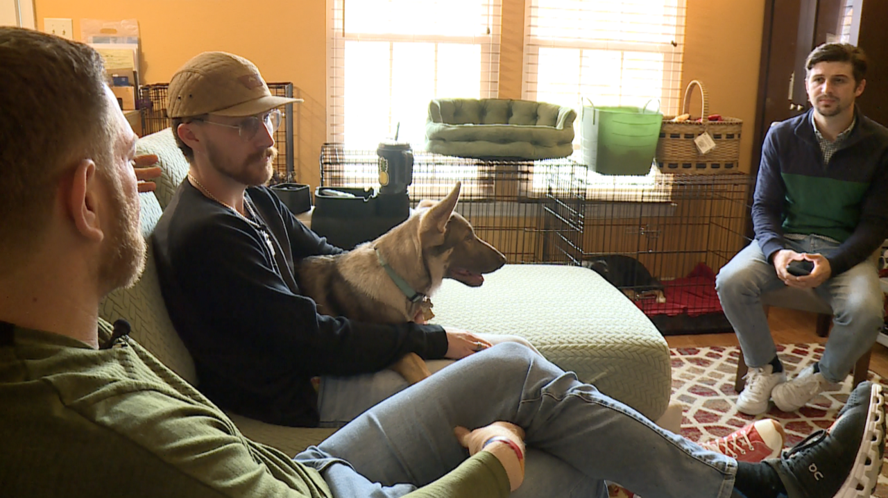 Henrico House contract