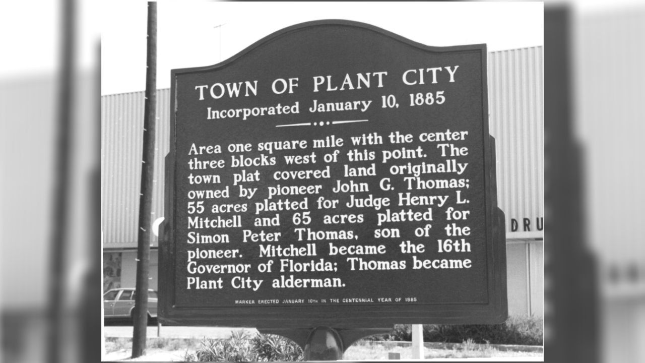 Photos: Historic Plant City