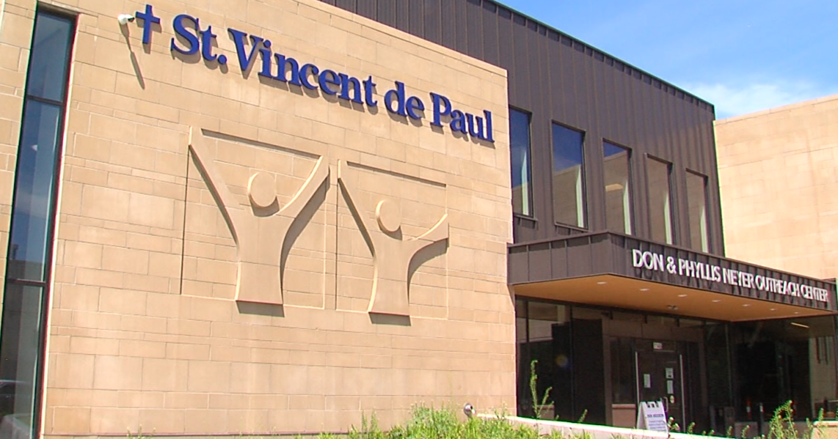 St Vincent De Paul Sees Record Need During Holiday Season Due To Covid 19 Pandemic