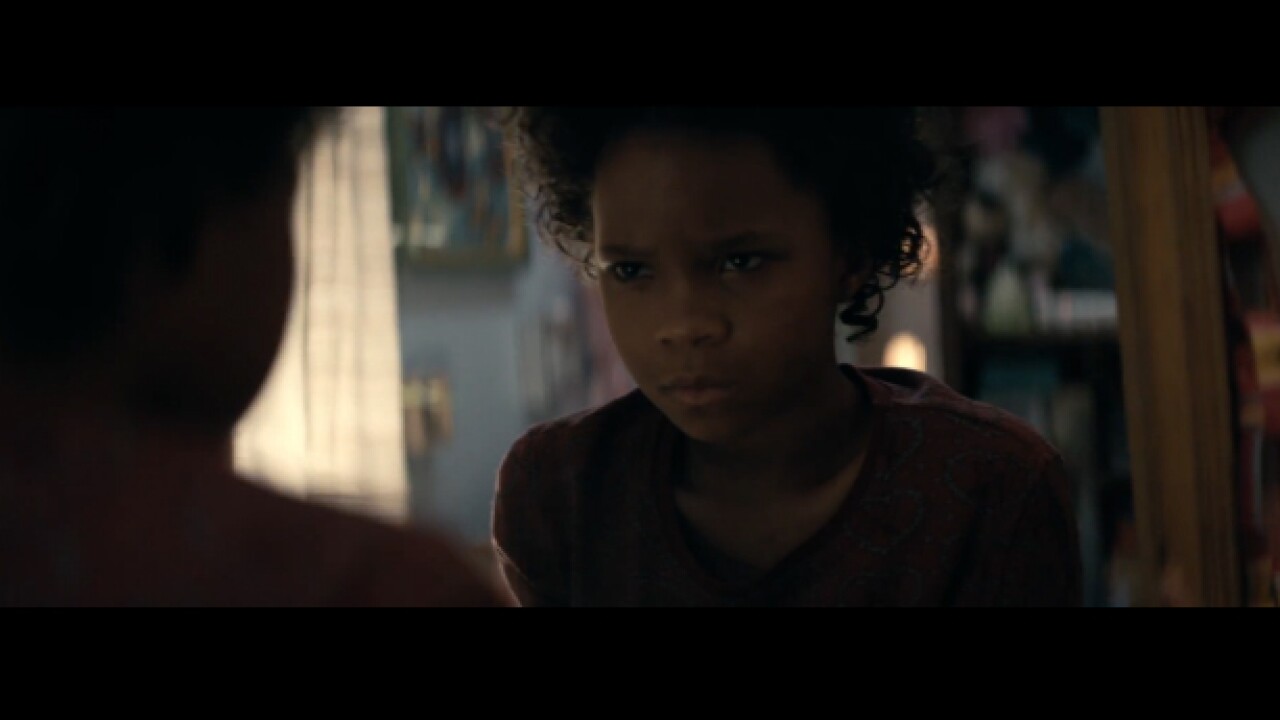 Maserati Super Bowl commercial