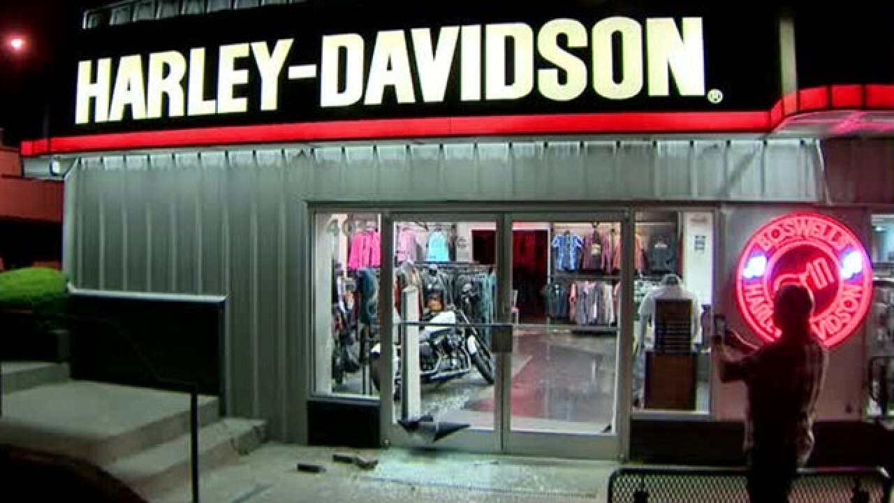 Nashville Harley Davidson >> Nashville Harley Davidson Dealership Burglarized Nashville Harley Davidson >> Nashville Harley Davidson Dealership Burglarized