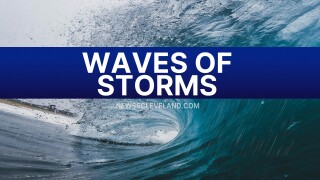 WAVES OF STORMS