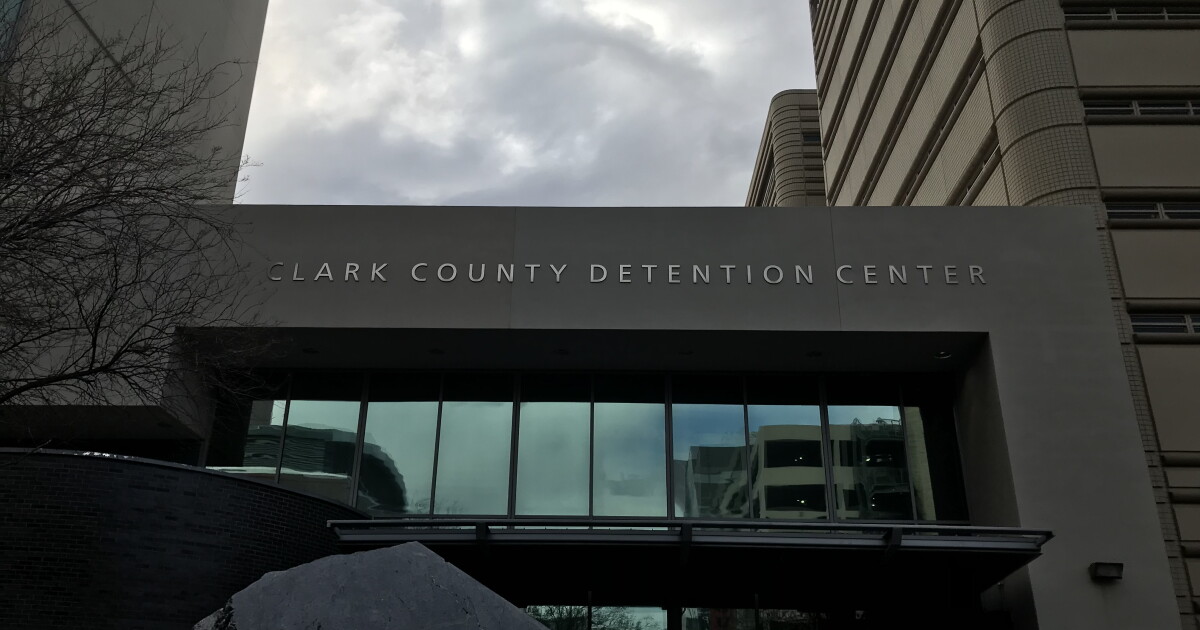 Las Vegas police officer arrested on multiple domestic violence-related ...
