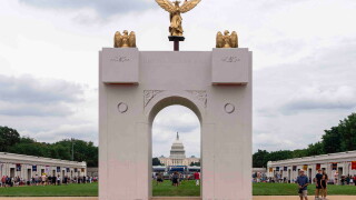 Trump Triumphal Arch