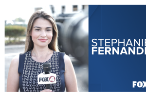 WFTX reporter Stephanie Fernandez