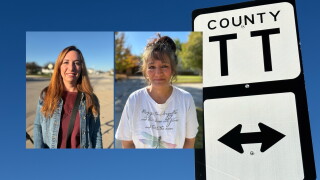 Drivers share safety concerns about a Sheboygan County intersection on State Highway 23