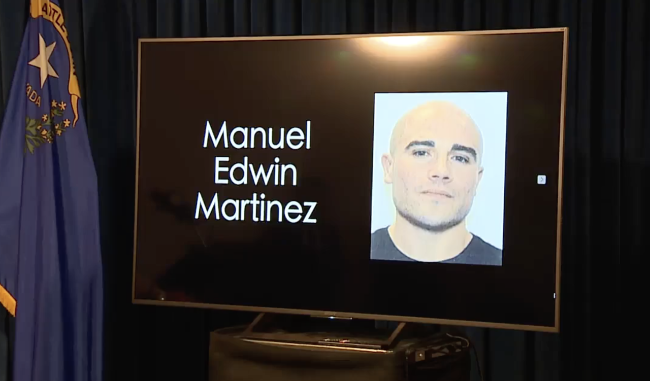 Manuel Edwin Martinez