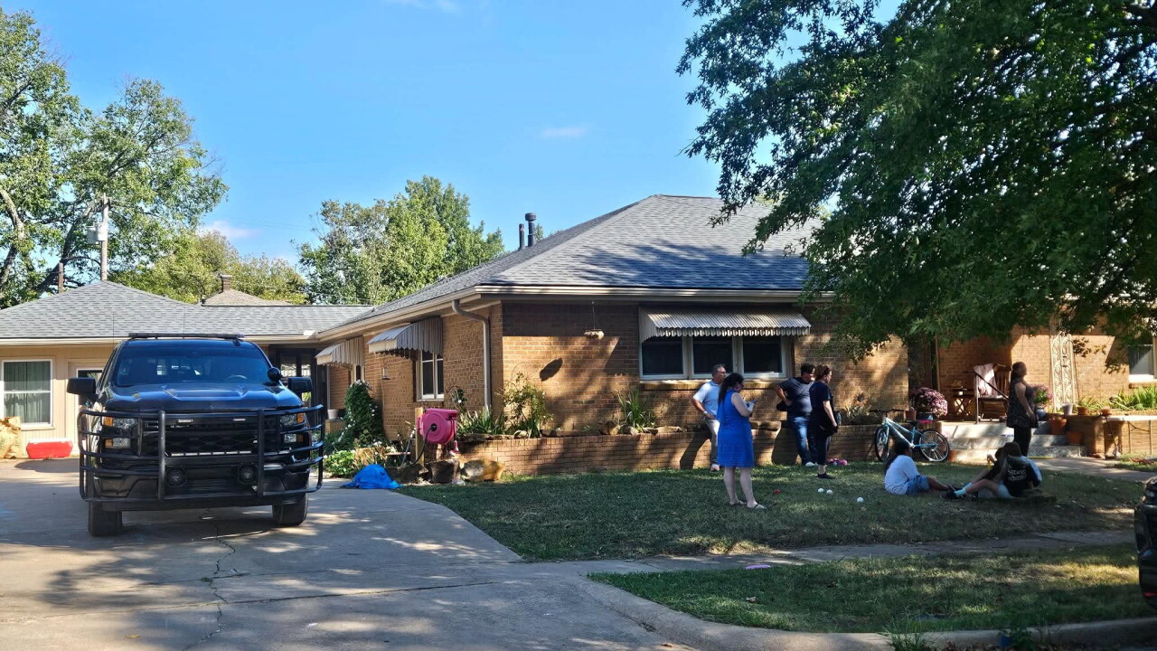OSAGE NATION SCHOOL RAIDS
